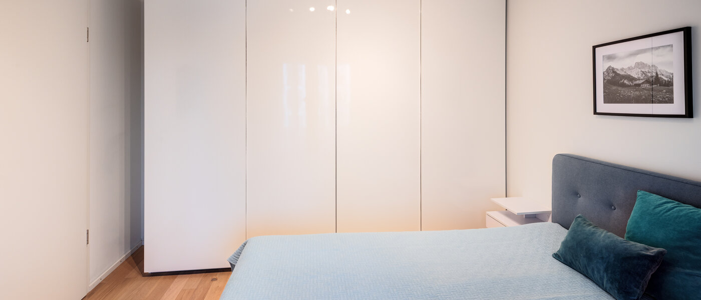 apartamento München Au 03 dormitorio 13189