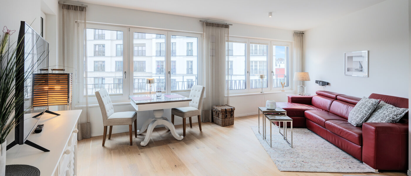 apartamento München Au 01 zona de día  13189