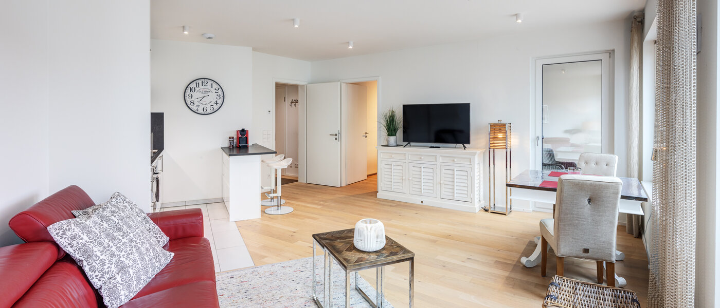 apartamento München Au 03 zona de día  13189