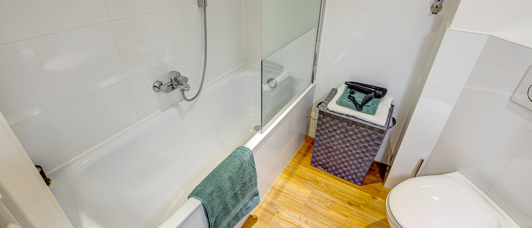 apartamento München Thalkirchen 01 baño 13192