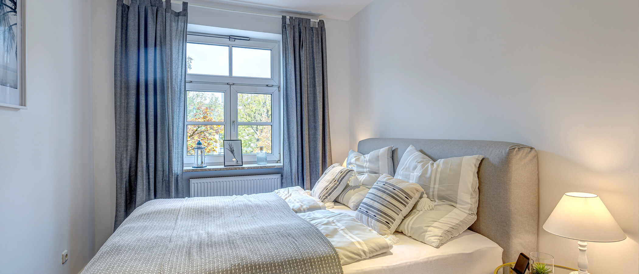 apartamento München Thalkirchen 01 dormitorio 13192