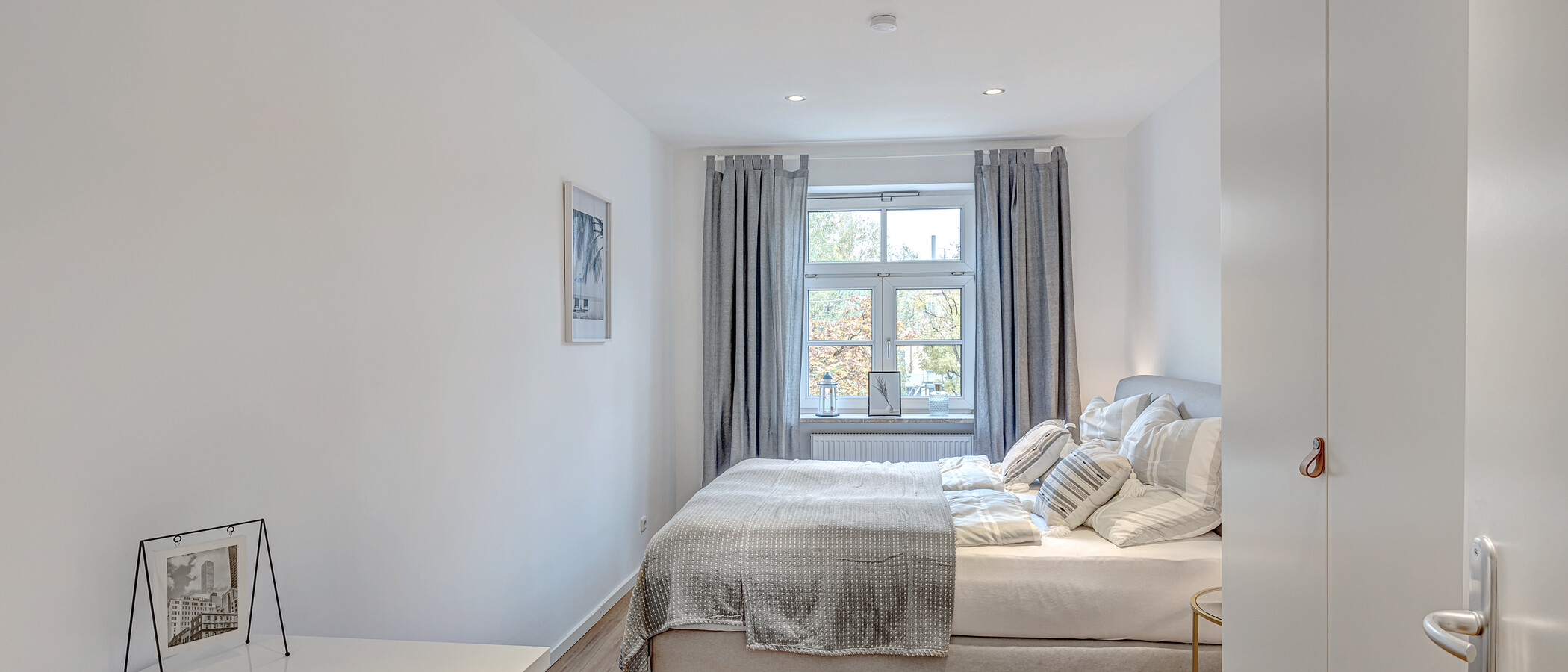 apartamento München Thalkirchen 02 dormitorio 13192