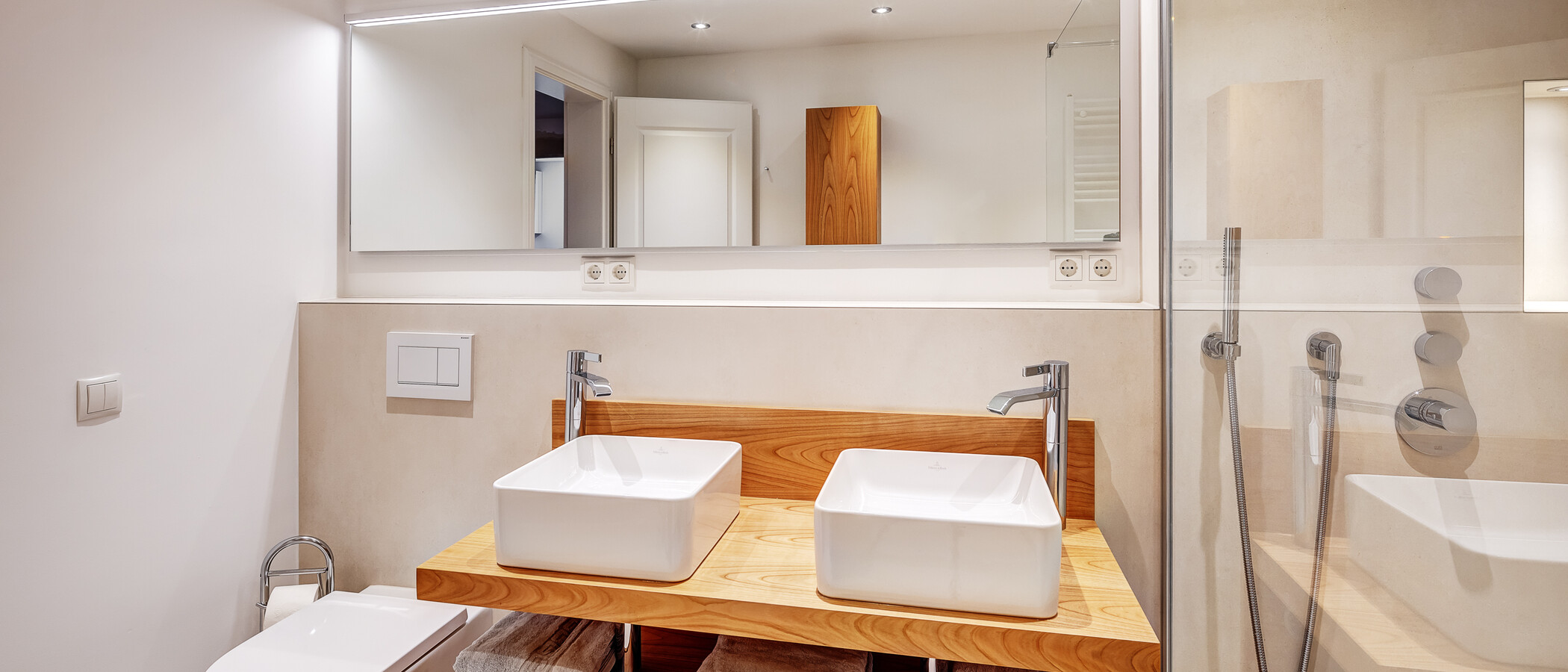 apartamento München Neuhausen 02 baño 13199