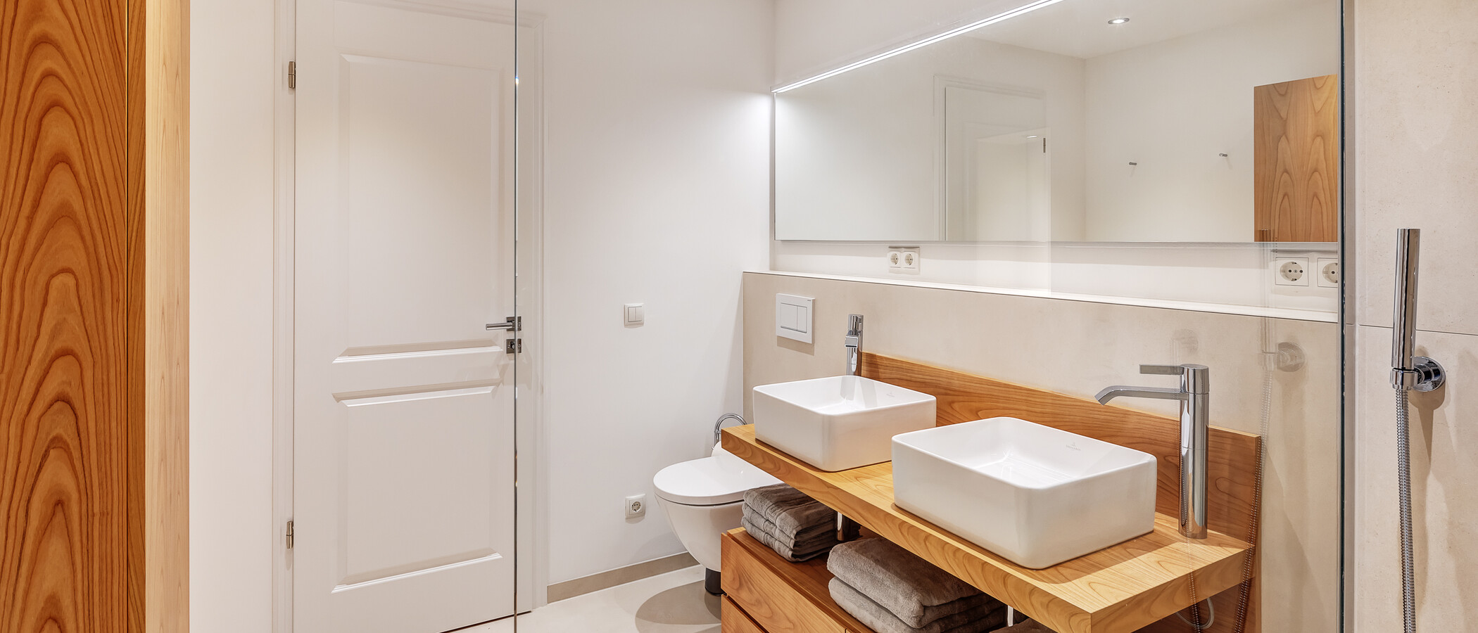 apartamento München Neuhausen 04 baño 13199