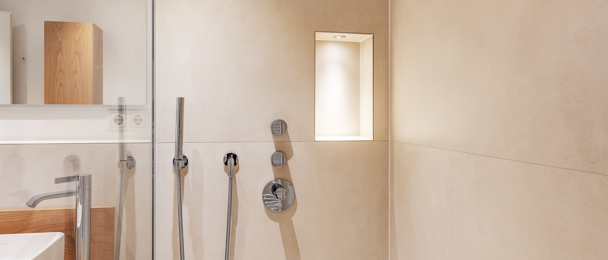 apartamento München Neuhausen 05 baño 13199
