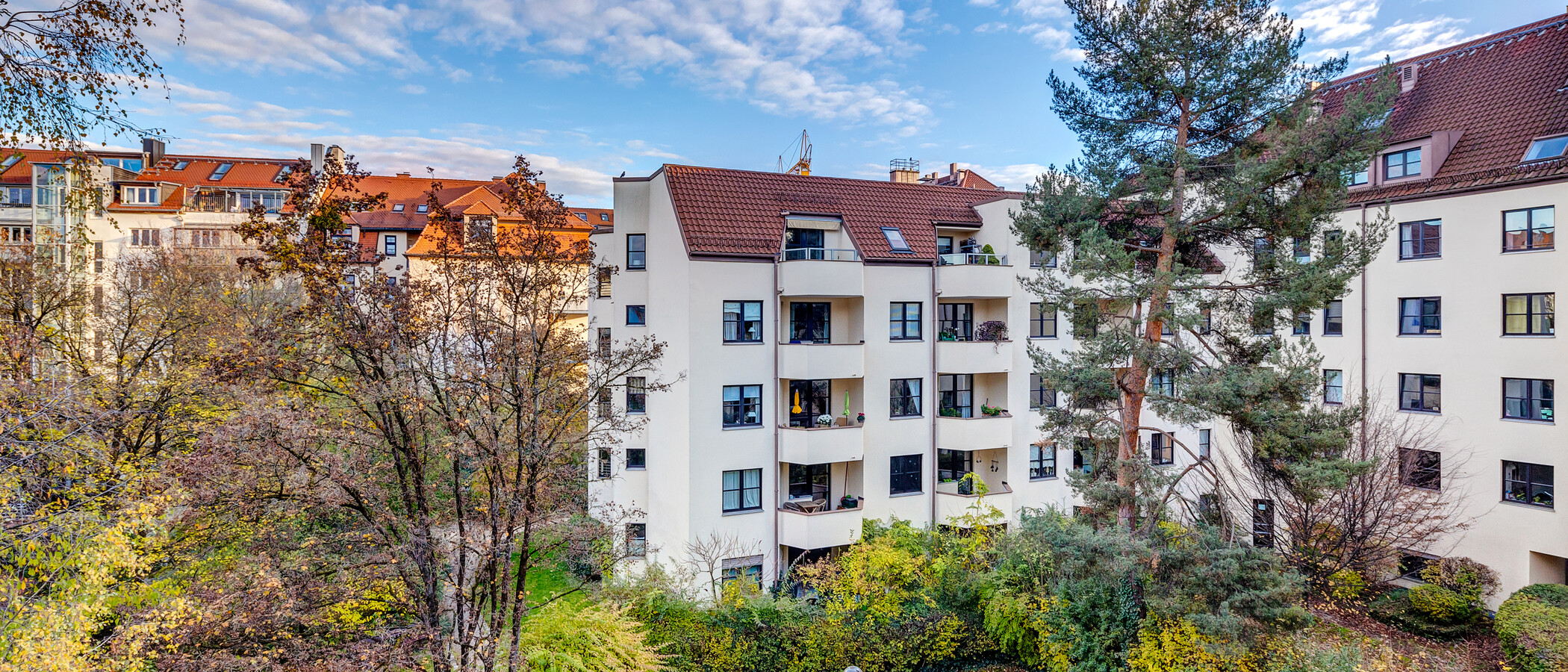 apartamento München Neuhausen 01 vista 13199