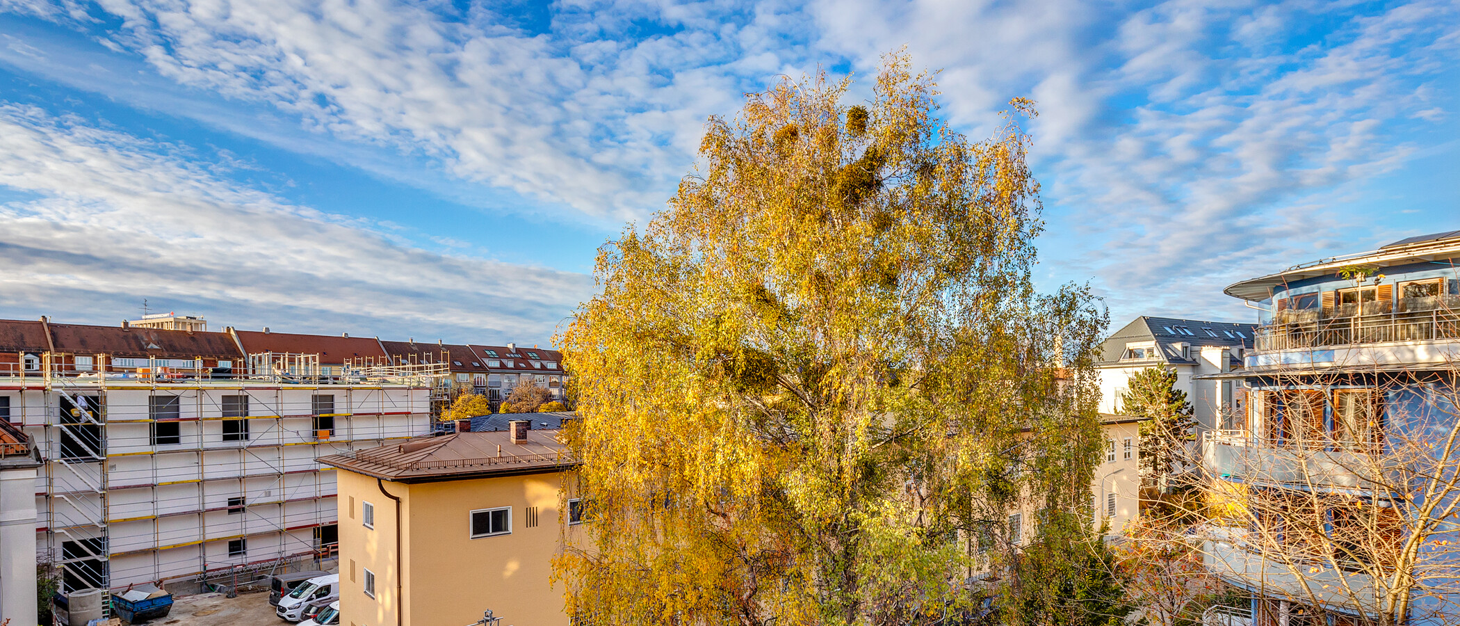 apartamento München Neuhausen 03 vista 13199