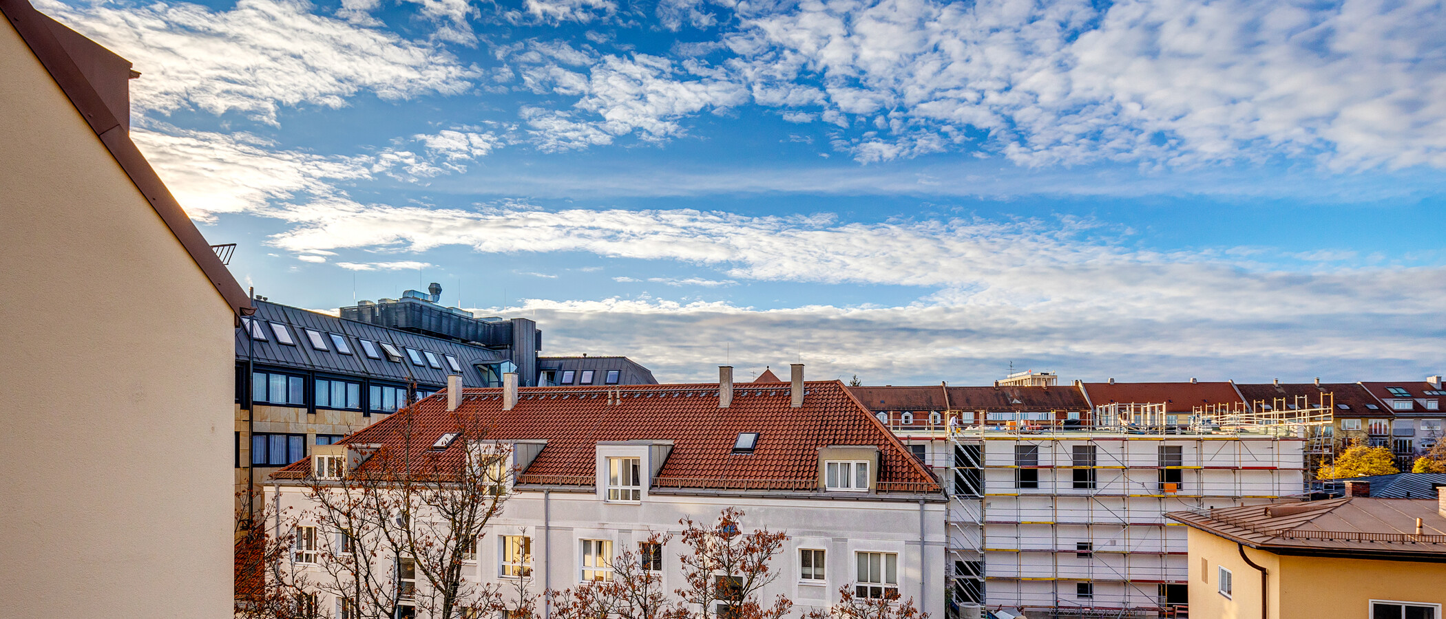 apartamento München Neuhausen 04 vista 13199