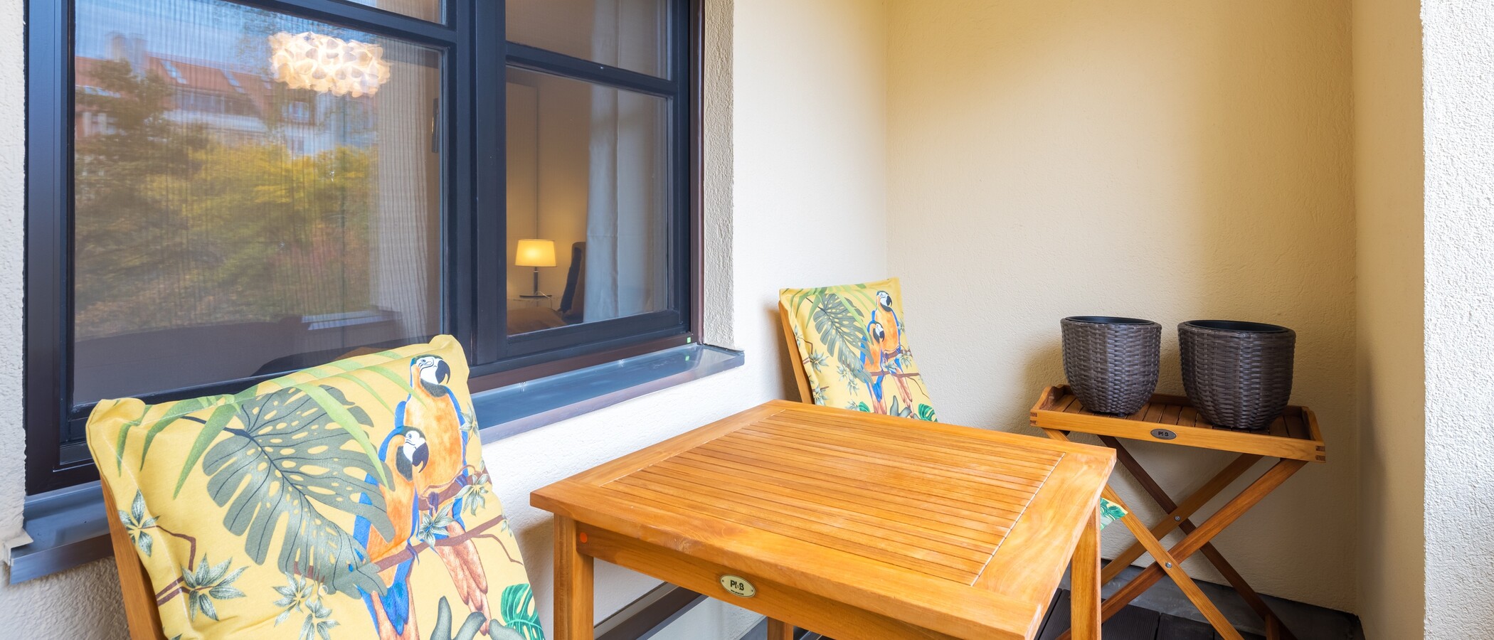 apartamento München Neuhausen 03 logia 13199