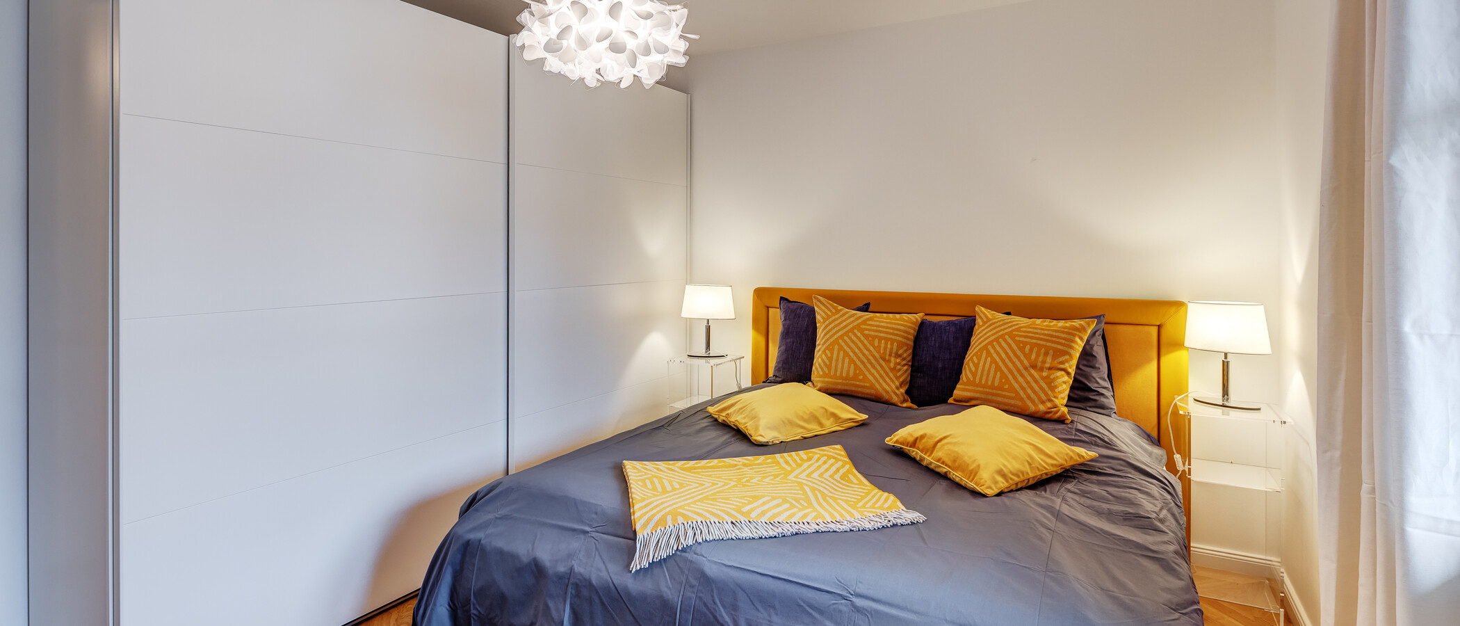 apartamento München Neuhausen 01 dormitorio 13199