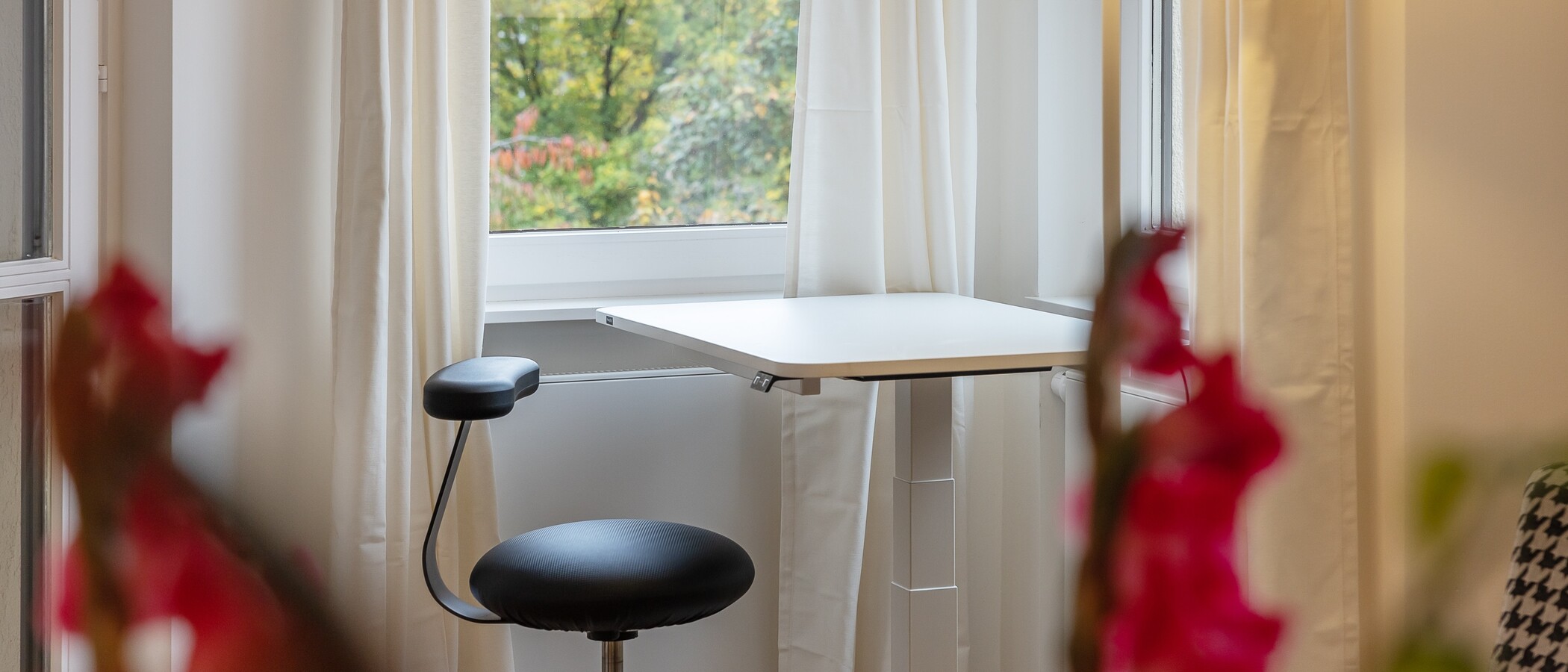 apartamento München Neuhausen 04 zona de día  13199