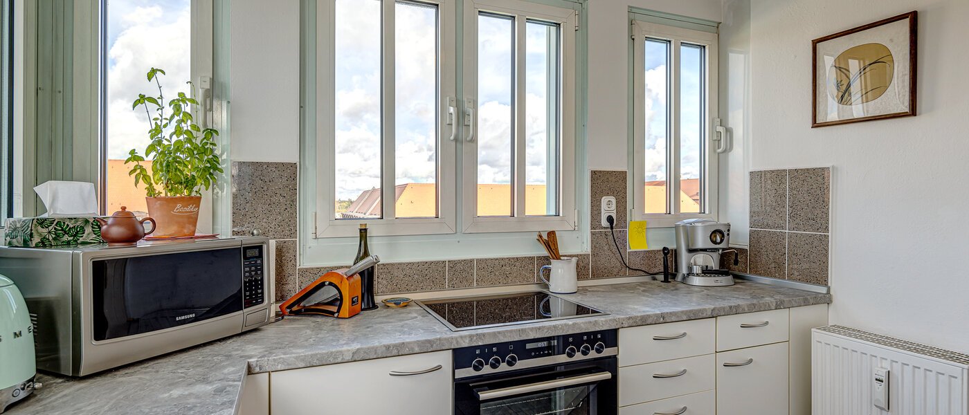 dúplex München Sendling-Westpark 02 cocina 13200