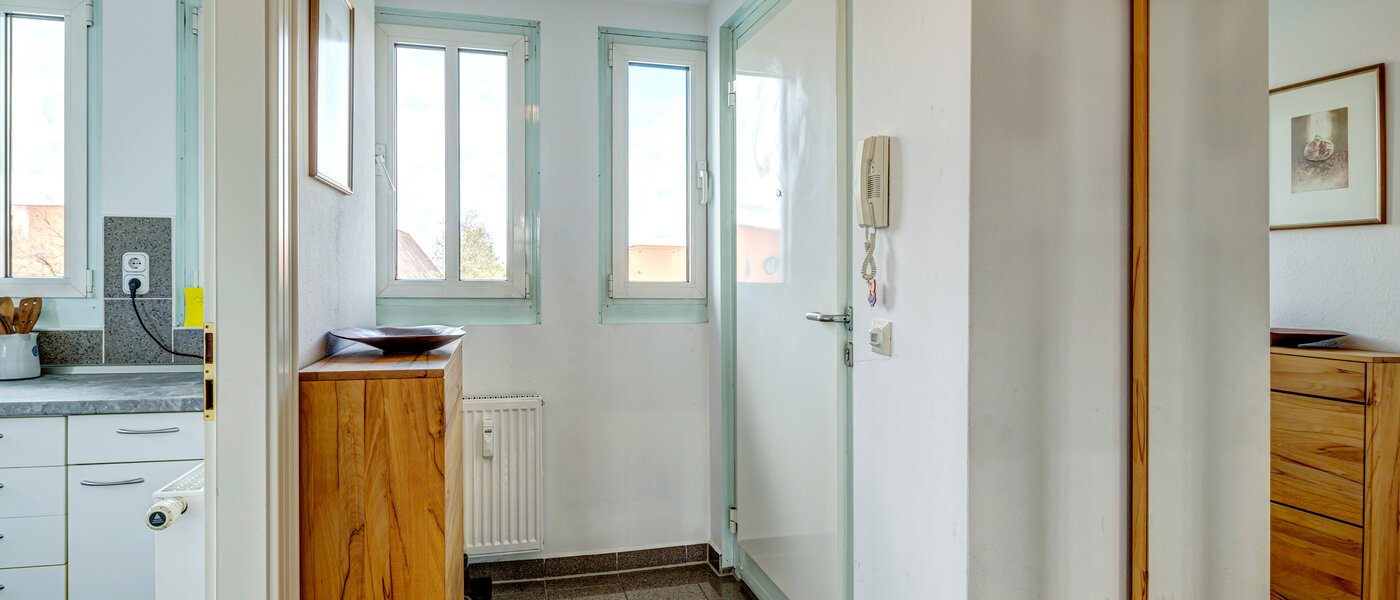 dúplex München Sendling-Westpark 01 pasillo 13200