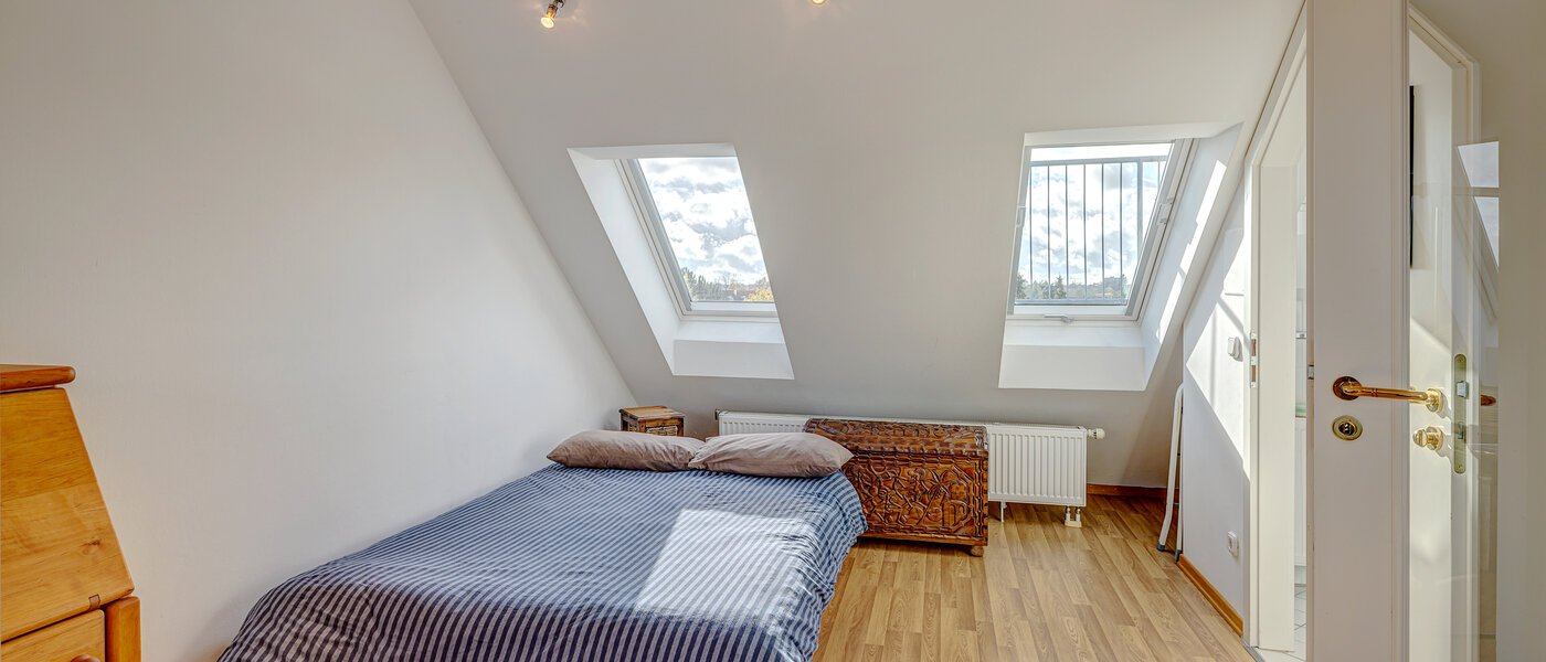 dúplex München Sendling-Westpark 01 2. dormitorio 13200