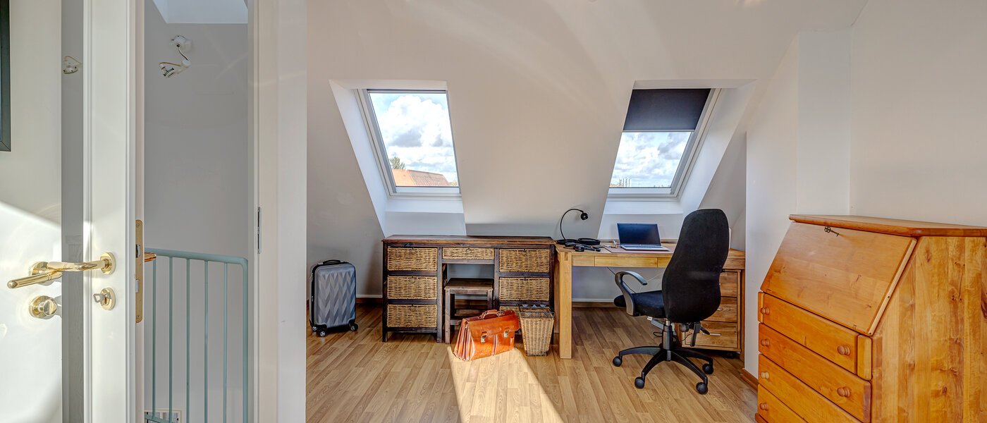 dúplex München Sendling-Westpark 04 2. dormitorio 13200