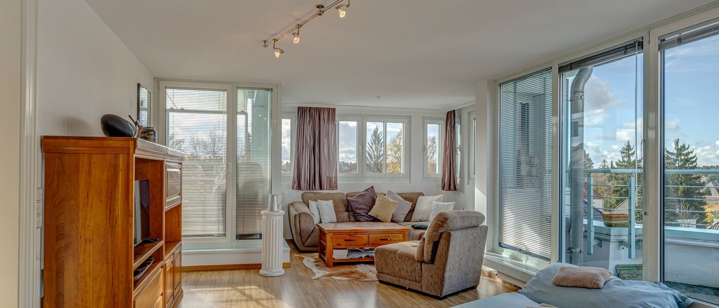 dúplex München Sendling-Westpark 01 zona de día  13200