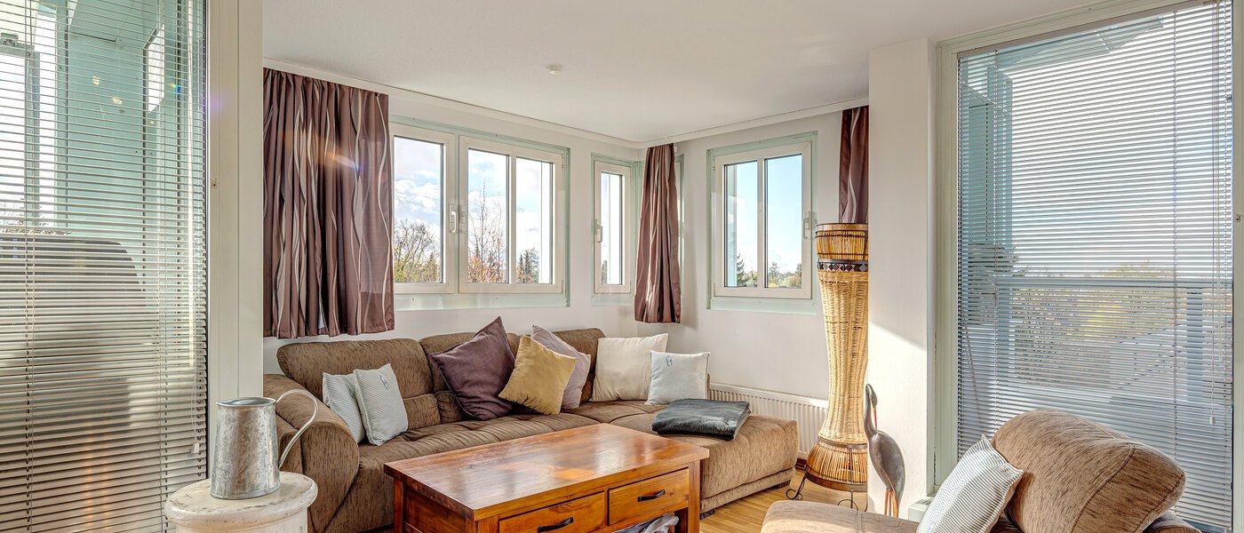 dúplex München Sendling-Westpark 02 zona de día  13200