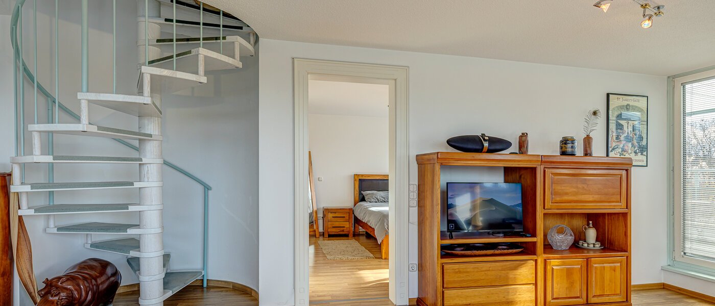 dúplex München Sendling-Westpark 05 zona de día  13200