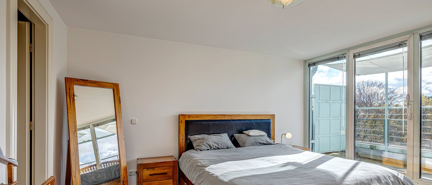 dúplex München Sendling-Westpark 01 1. dormitorio 13200