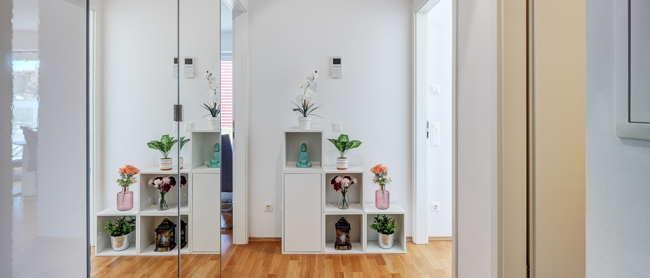 apartamento München Altperlach 02 pasillo 13205