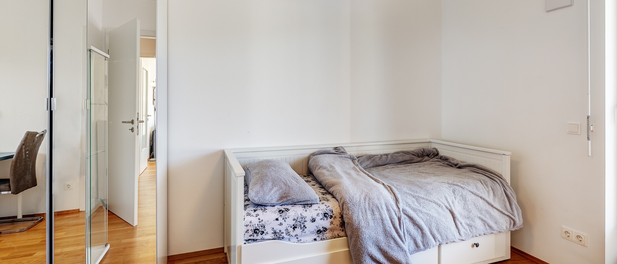 apartamento München Altperlach 01 2. dormitorio 13205