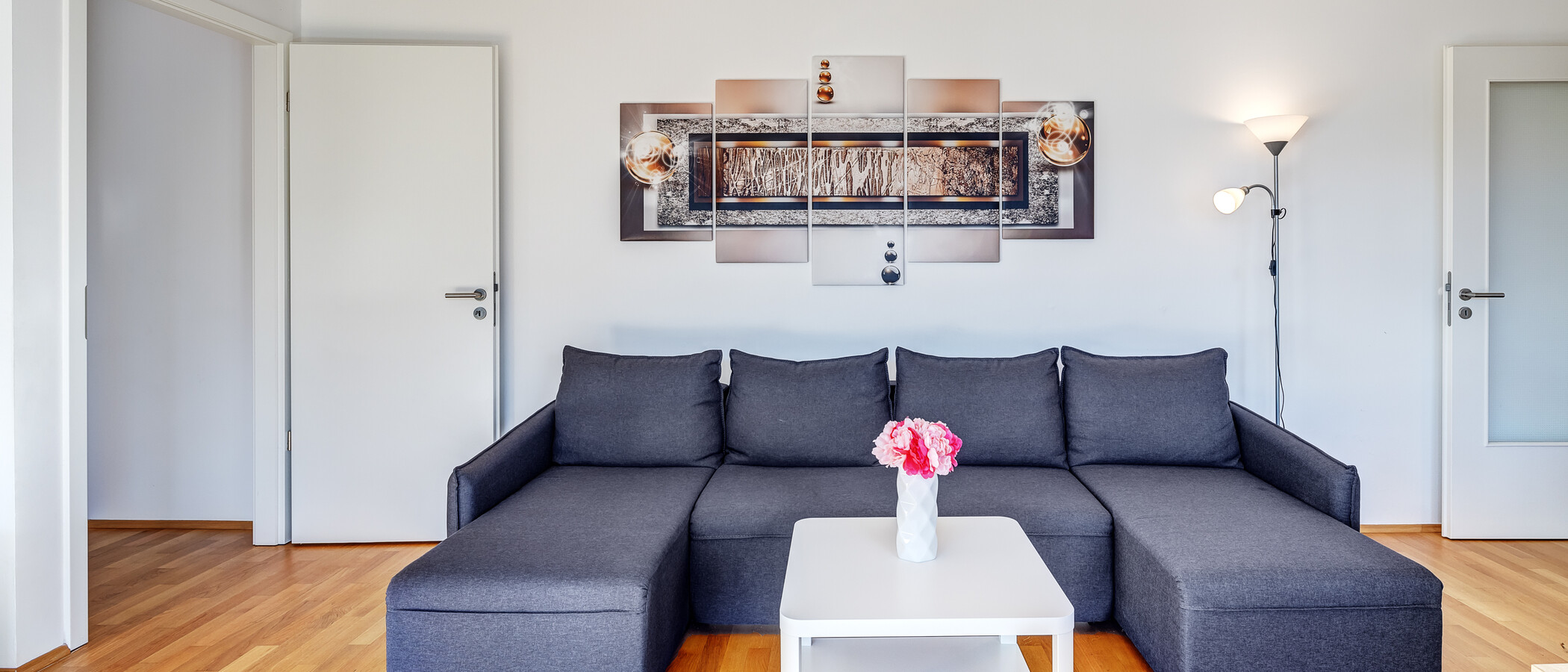 apartamento München Altperlach 03 zona de día  13205