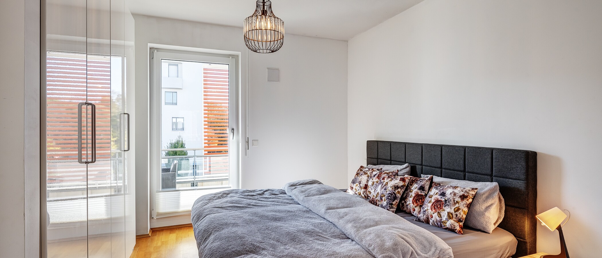apartamento München Altperlach 01 1. dormitorio 13205