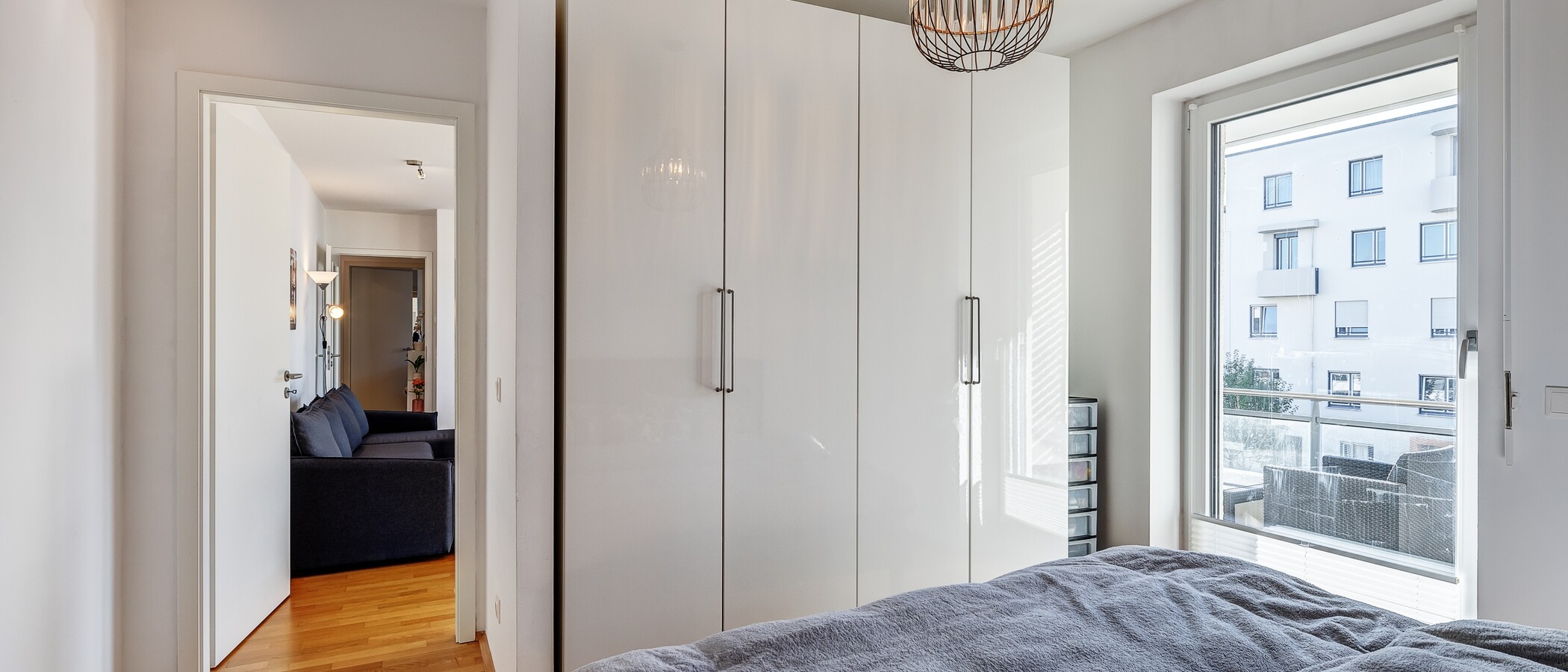 apartamento München Altperlach 03 1. dormitorio 13205