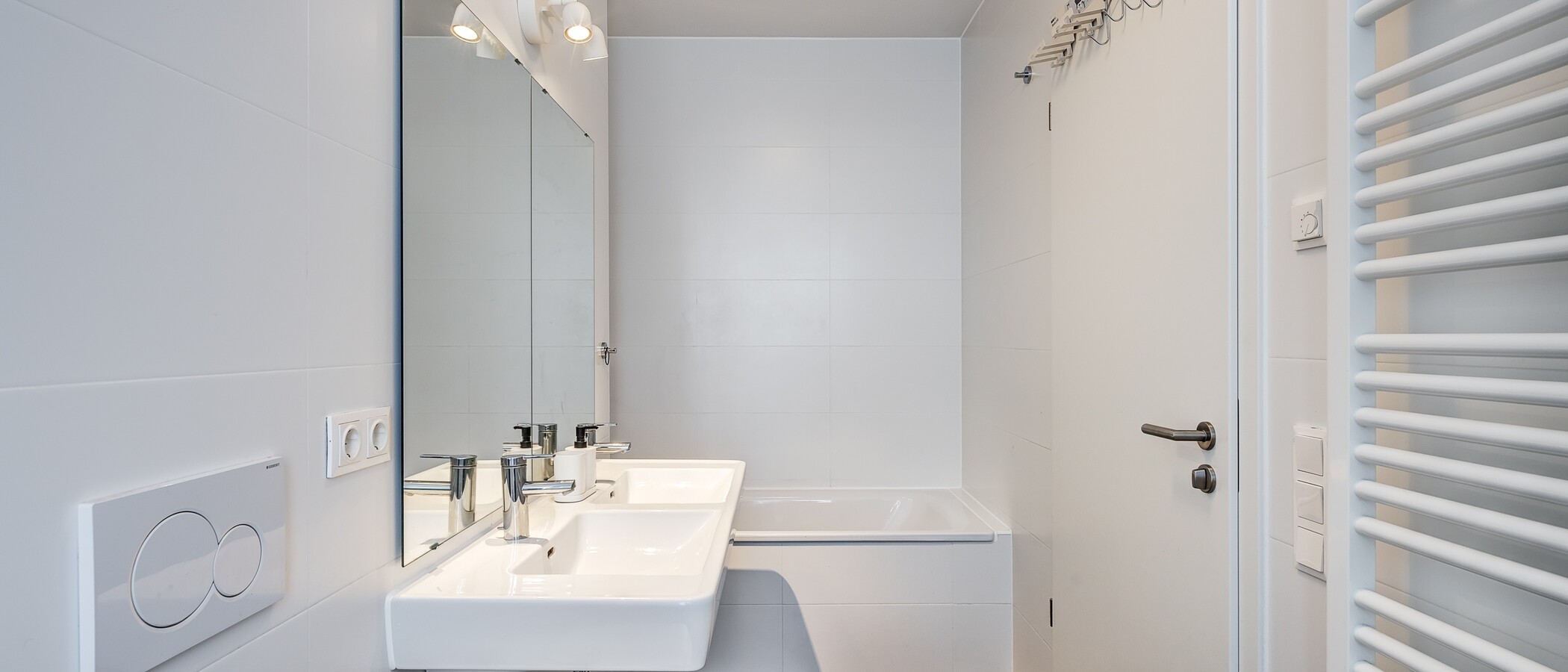 apartamento München Altperlach 01 1. baño 13205