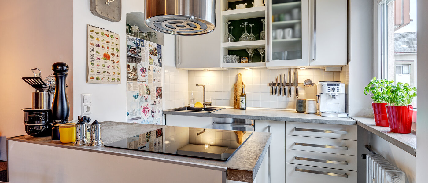 apartamento München Untergiesing 01 cocina 13217