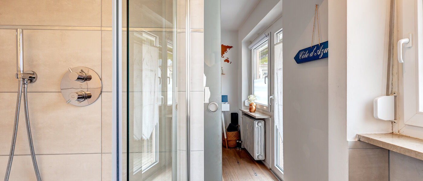 apartamento München Untergiesing 03 baño 13217