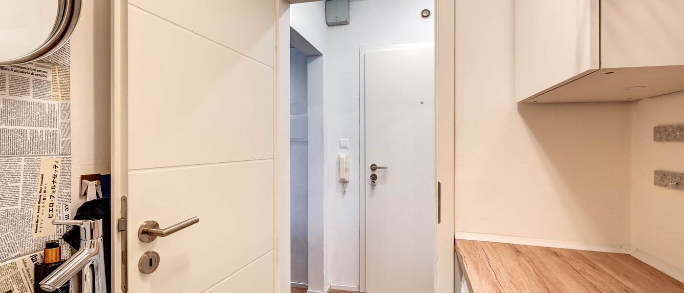 apartamento München Untergiesing 02 WC separado 13217