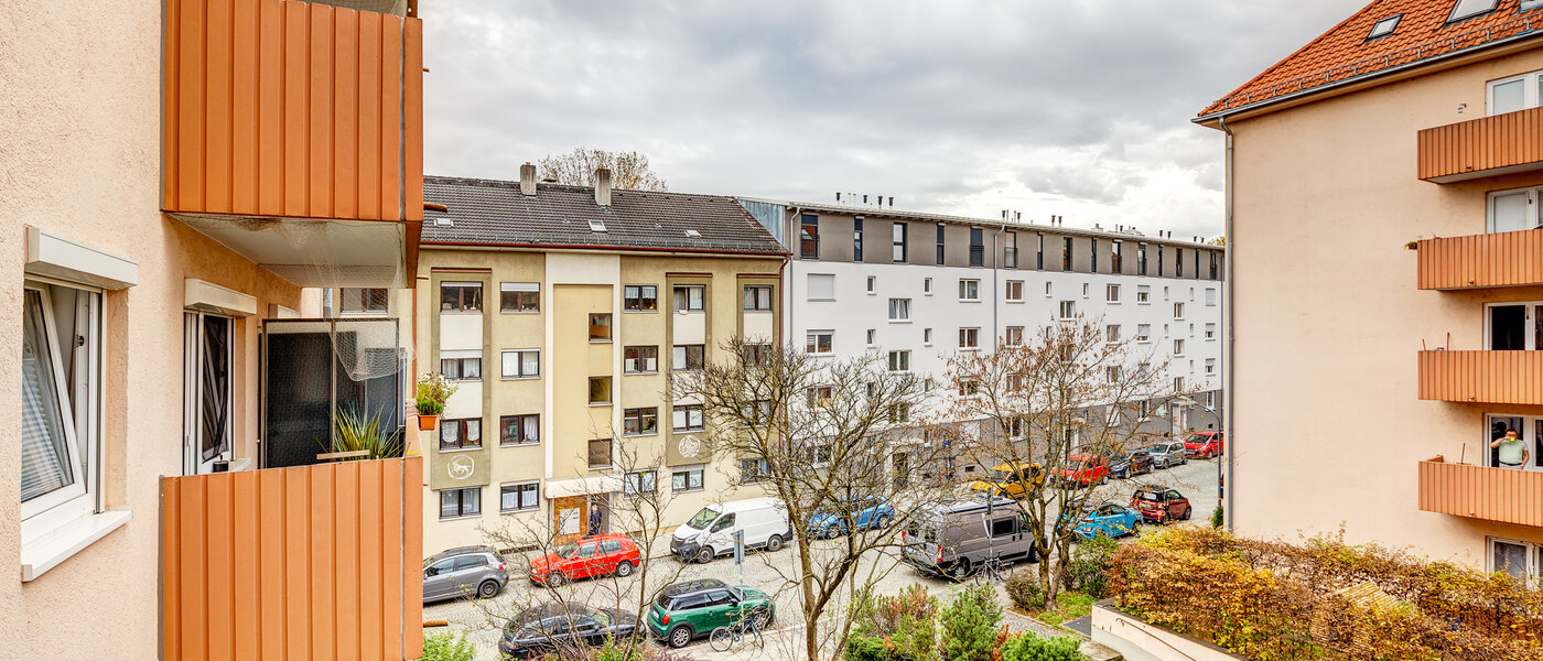 apartamento München Untergiesing 03 vista 13217
