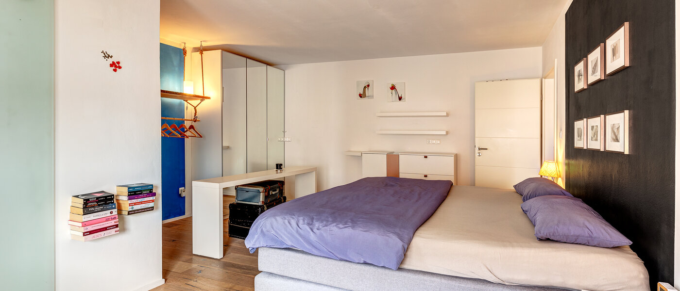 apartamento München Untergiesing 03 dormitorio 13217