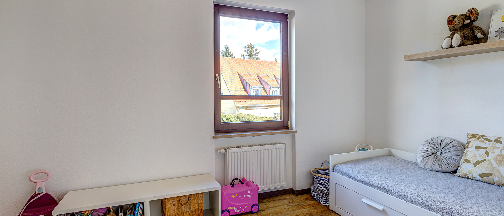 chalet adosado en esquina München Pasing 02 2. cuarto infantil 13218