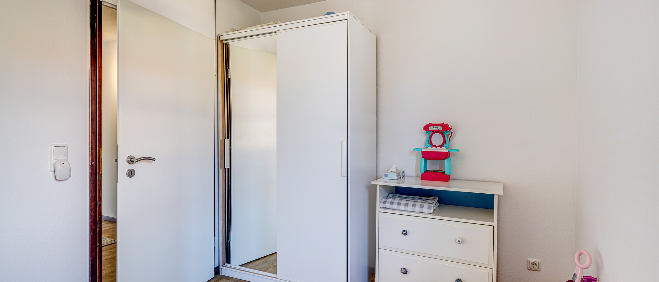 chalet adosado en esquina München Pasing 03 2. cuarto infantil 13218