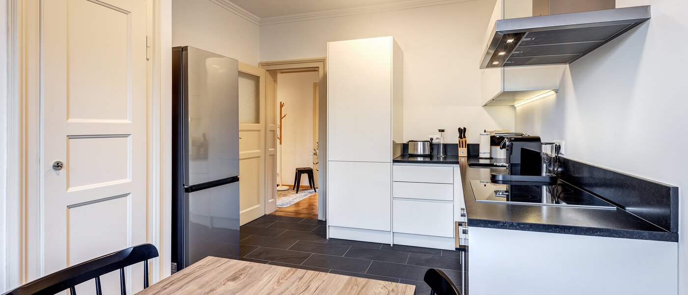 apartamento München Haidhausen 02 cocina 13219