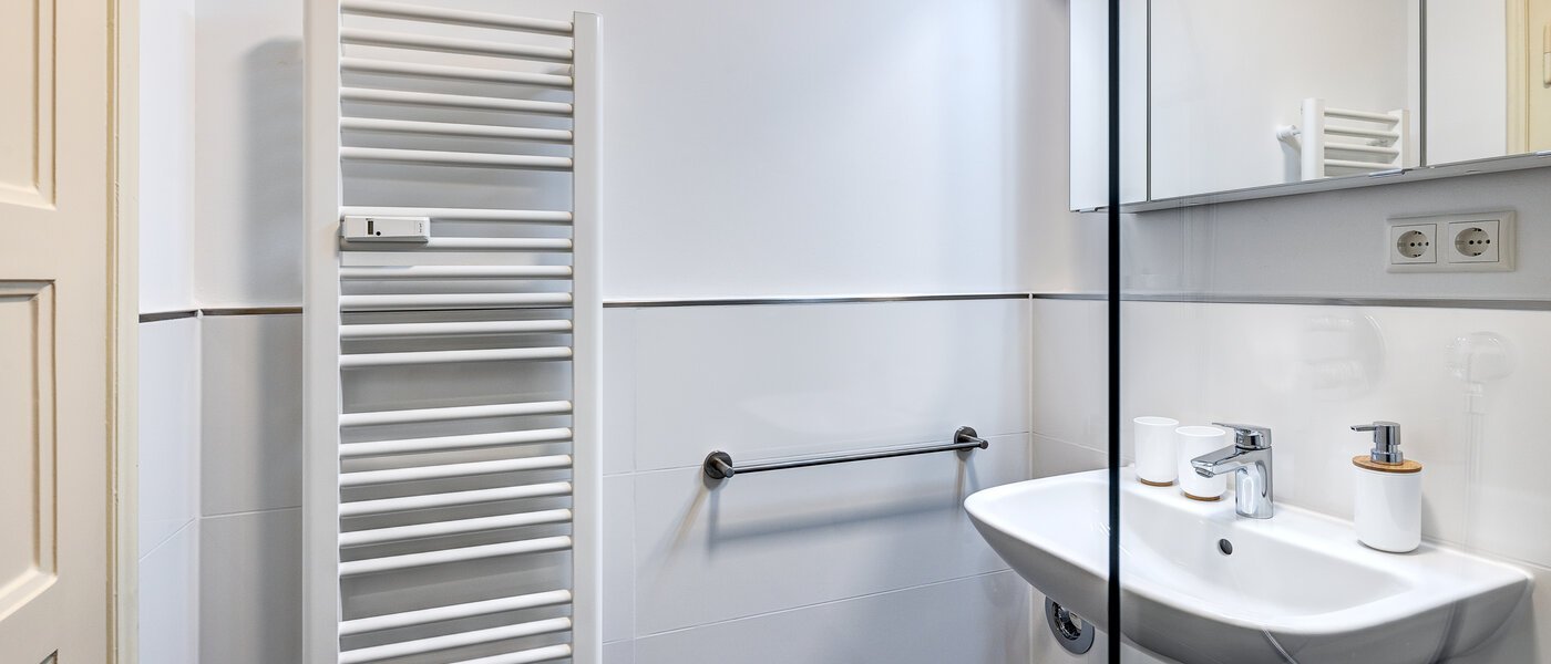 apartamento München Haidhausen 04 baño 13219