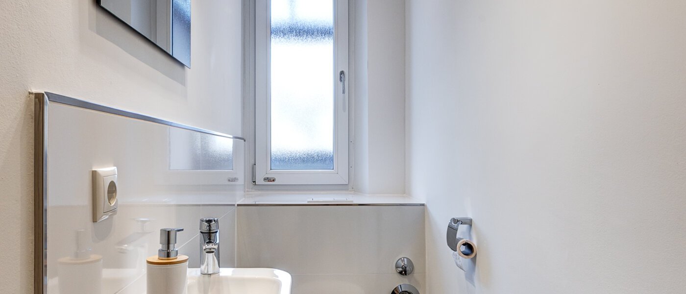 apartamento München Haidhausen 01 WC separado 13219