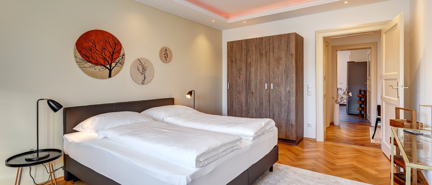 apartamento München Haidhausen 02 1. dormitorio 13219