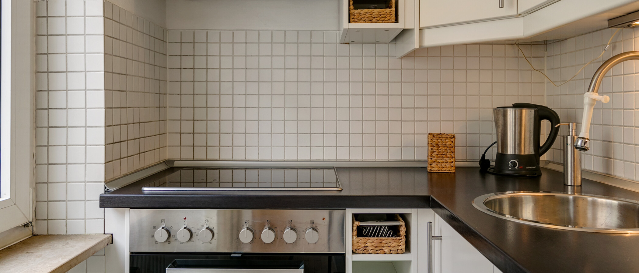apartamento München Schwabing-West (rund um den Hohenzollernplatz) 01 cocina 1322