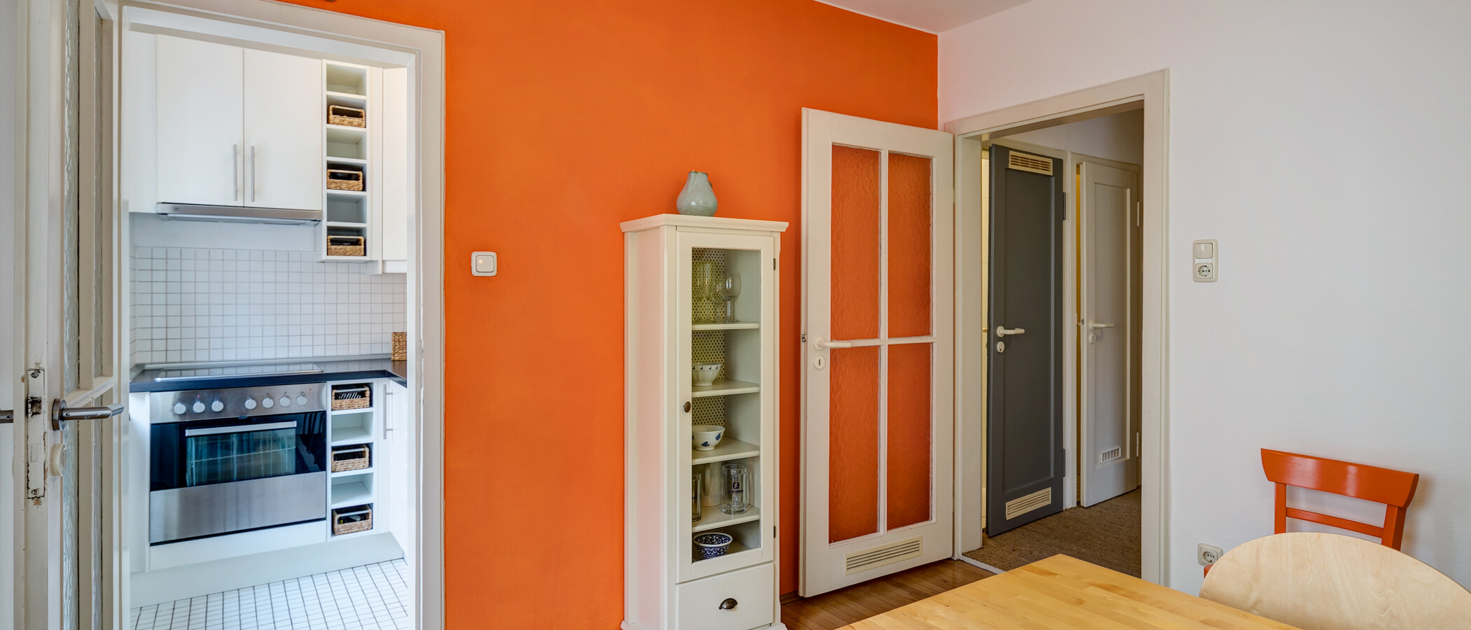 apartamento München Schwabing-West (rund um den Hohenzollernplatz) 03 comedor 1322