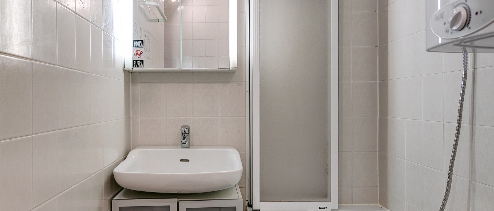 apartamento München Schwabing-West (rund um den Hohenzollernplatz) 01 baño 1322
