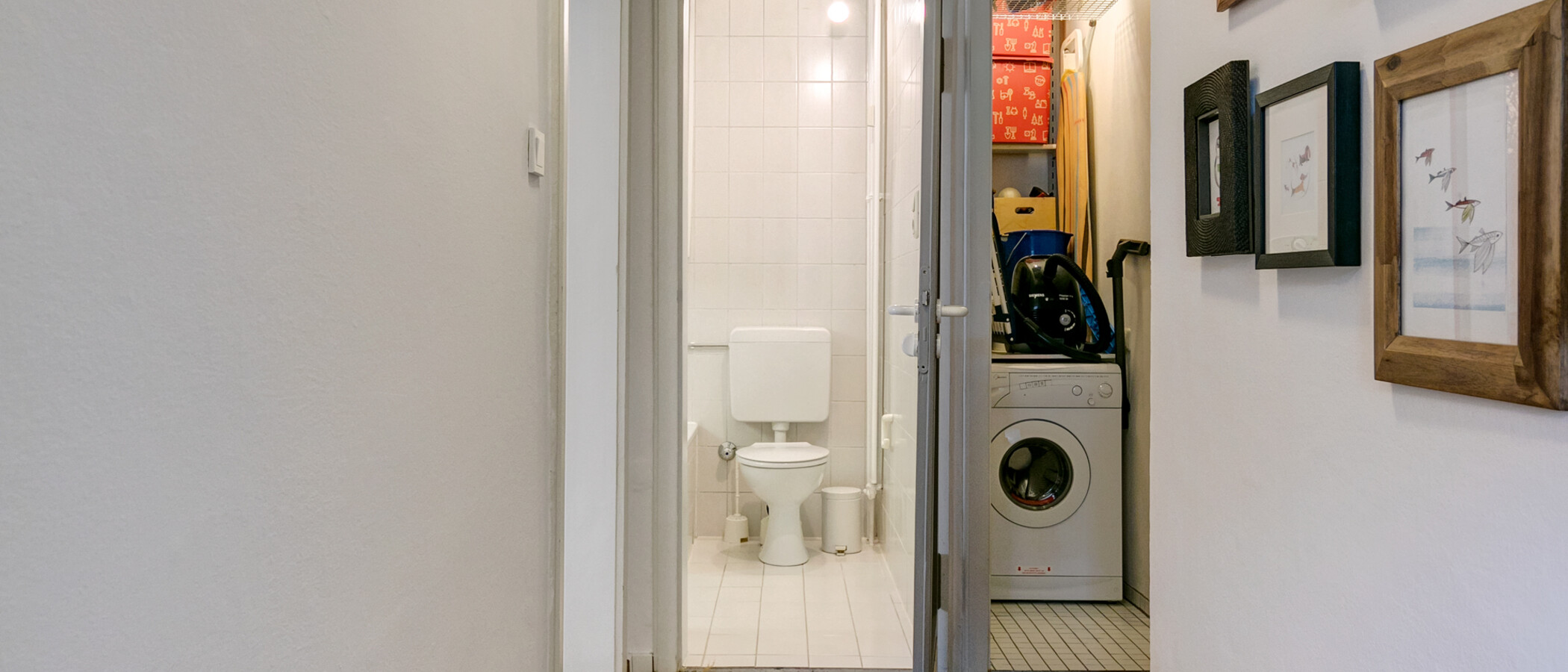 apartamento München Schwabing-West (rund um den Hohenzollernplatz) 02 pasillo 1322