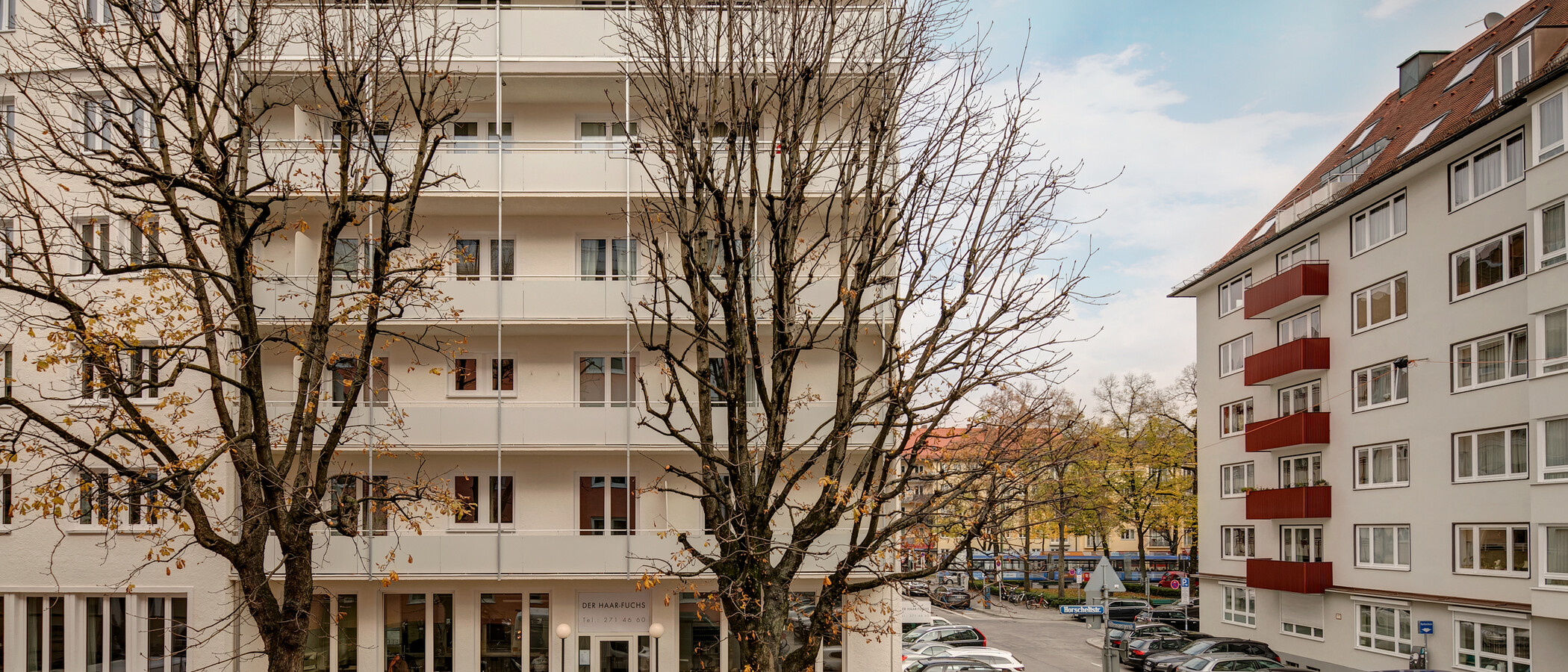 apartamento München Schwabing-West (rund um den Hohenzollernplatz) 01 vista 1322