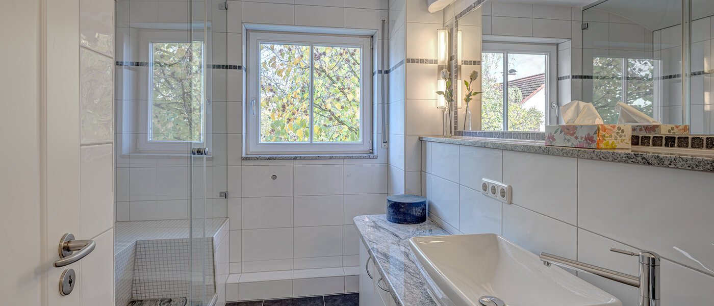 apartamento München Trudering 01 baño 13220