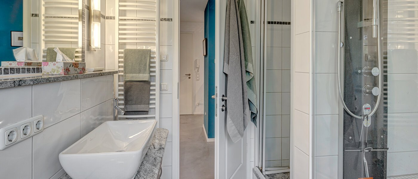 apartamento München Trudering 03 baño 13220