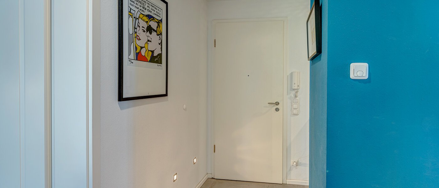 apartamento München Trudering 02 pasillo 13220