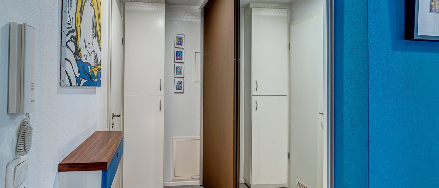 apartamento München Trudering 03 pasillo 13220