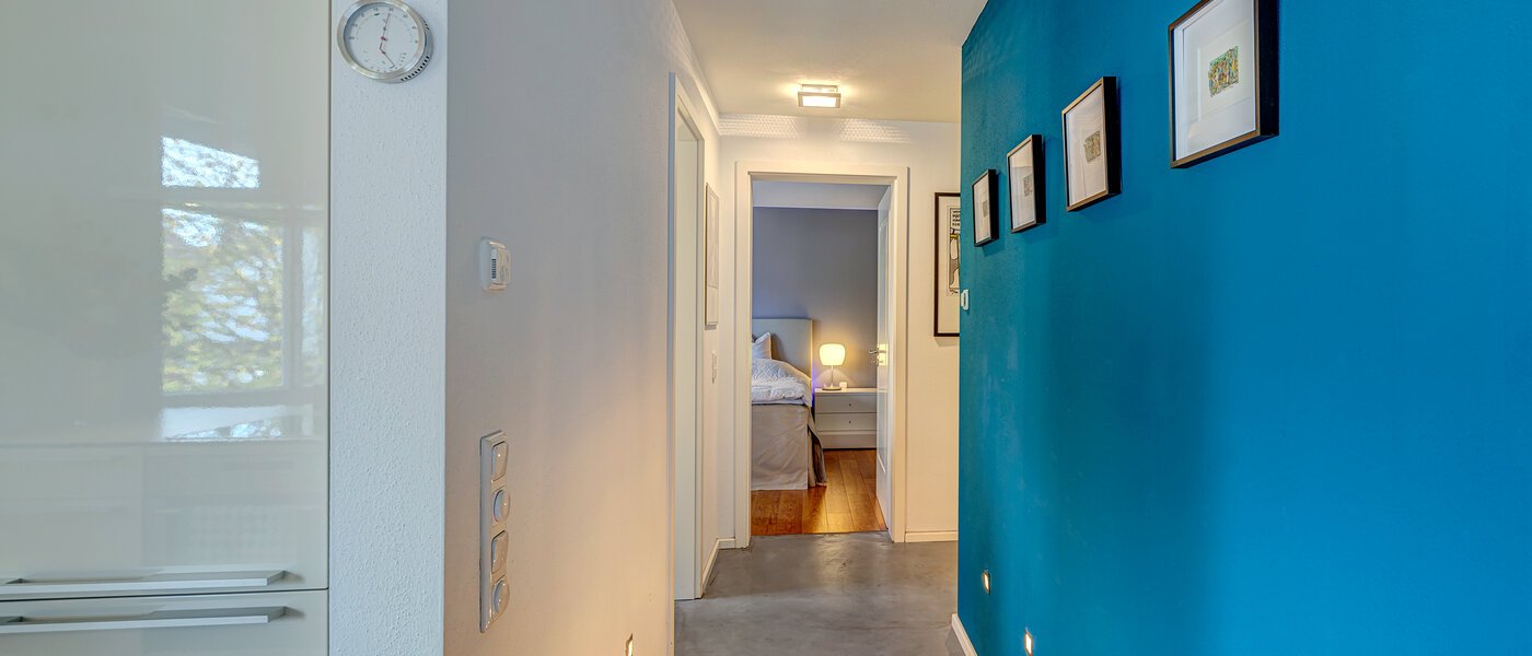 apartamento München Trudering 04 pasillo 13220